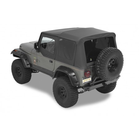 Bâche de remplacement Supertop NX Bestop Jeep Wrangler YJ