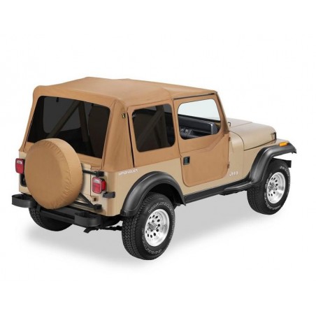 Bâche Replace-A-Top Spice Jeep Wrangler TJ