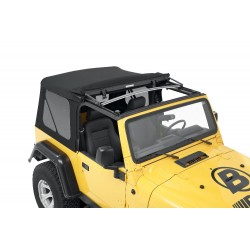 Bâche Supertop NX Bestop Jeep Wrangler TJ 1997-2006