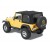 Bâche Supertop NX Bestop Black Twill Jeep Wrangler TJ 1997-2006