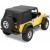 Bâche Trektop NX Black Denim Bestop Jeep Wrangler TJ 1997-2006