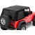 Bâche Trektop NX Bestop Black Twill Jeep Wrangler TJ 1997-2006