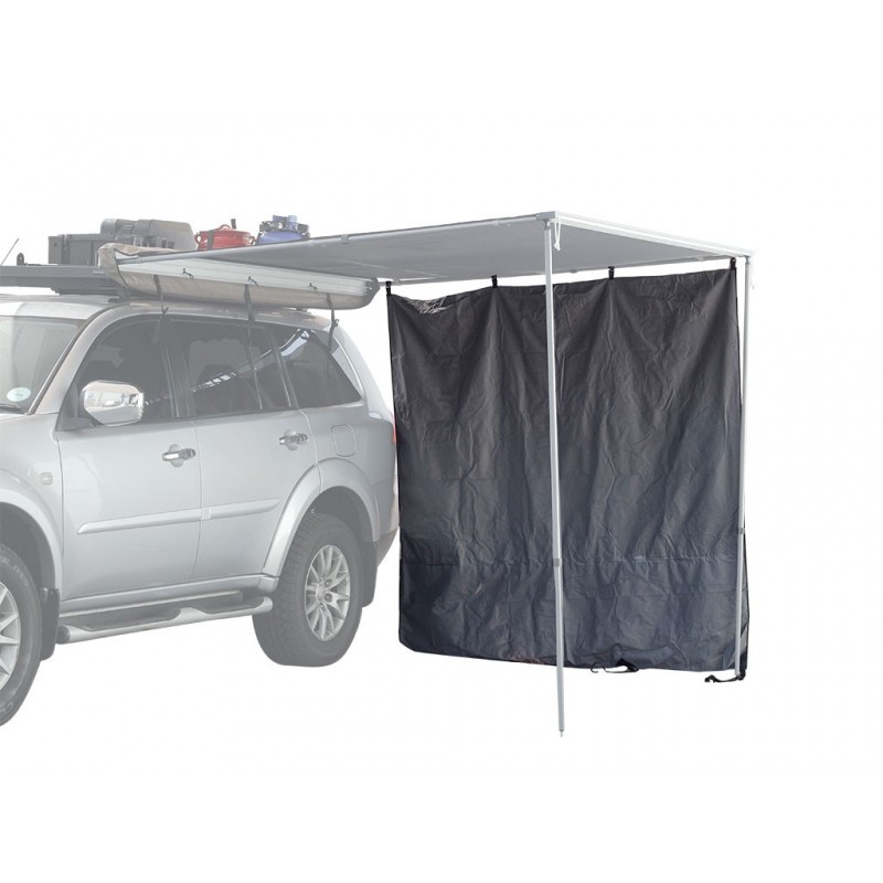 Auvent pour Camping Tente De Coffre De Voiture Auvent De Toit De Voiture  Abri De Soleil De Voiture Toit Étanche Pare-Soleil Coupe-Vent pour Barbecue