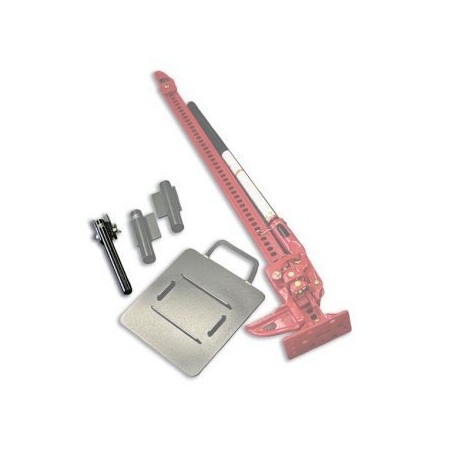 Adaptateur pour cric Hi-Lift - 250mm