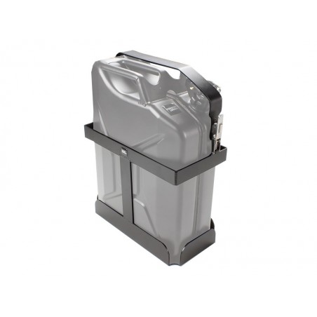 Support jerrycan vertical