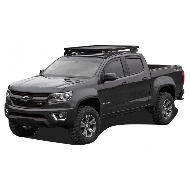 Kit de galerie Slimline II Fron Runner Chevrolet Colorado à partir de 2015 Kit de galerie Slimline II Fron Runner Chevrolet Colorado à partir de 2015