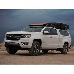 Kit de galerie Slimline II Fron Runner Chevrolet Colorado à partir de 2015