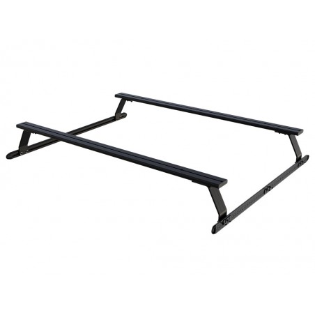 Chevrolet Silverado Crew Cab / benne à chargement courte (2007-actuel) Kit double barre de charge