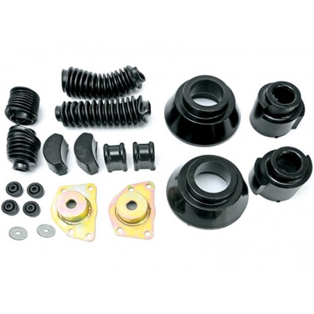 Kit cales de ressort hélicoidaux +63 mm Jeep Cherokee Liberty KJ