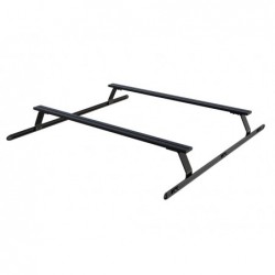 Chevrolet Silverado Crew Cab (2007-actuel) Kit double barre de charge