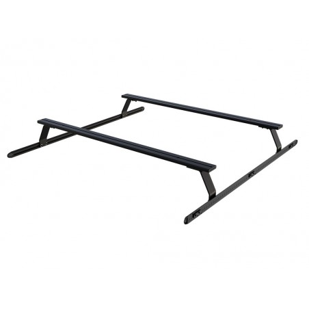 Chevrolet Silverado Crew Cab (2007-actuel) Kit double barre de charge