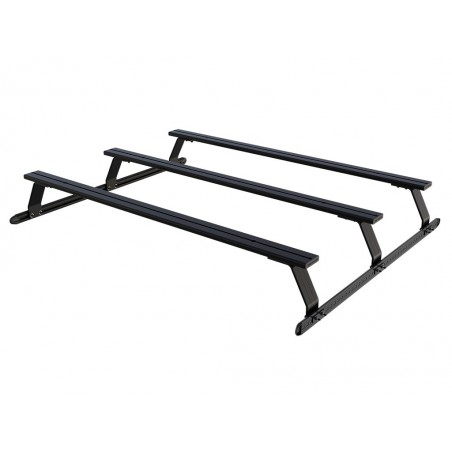 Chevrolet Silverado Crew Cab / Benne à chargement courte (2007 - actuel) Kit triple barre de charge