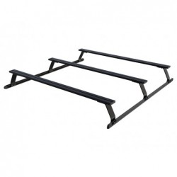 Chevrolet Silverado Crew Cab (2007-actuel) Kit triple barre de charge