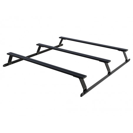 Chevrolet Silverado Crew Cab (2007-actuel) Kit triple barre de charge