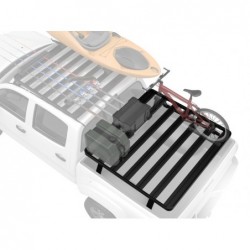 Kit de galerie Slimline II pour la benne de la Dodge Ram Mega Cab 4-Door Pick-Up Truck (2009-jusqu’à présent)