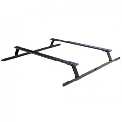 Kit de double barres de benne pour un Ram 1500 6,4' Crew Cab (2009-jusqu'à présent)