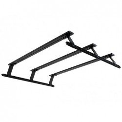 Ram 1500 5,7' Crew Cab (2009-actuel) Kit triple barre de charge