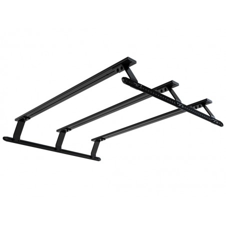 Ram 1500 5,7' Crew Cab (2009-actuel) Kit triple barre de charge