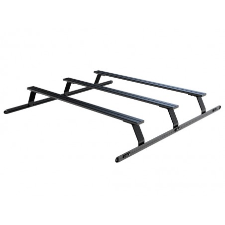 Ram 1500 6.4' Quad Cab (2009-actuel) Kit triple barre de charge