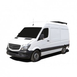 Kit de galerie de toit Slimline II 1/4 pour une Dodge Sprinter Van (2007-jusqu’à présent)