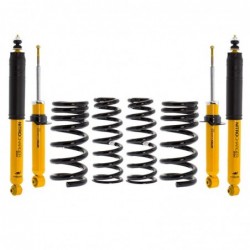 Kit suspensions complet Old Man Emu pour Nissan NP300 Double Cabine 2016-2021