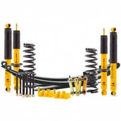 Kit suspensions complet Old Man Emu pour Nissan NP300 Kingcab de 2016 à 2021