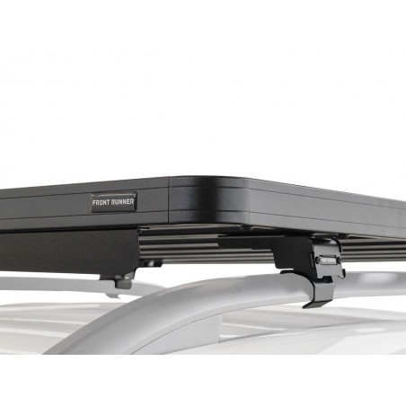 Kit de galerie Slimline II pour rails de toit pour une Ford Everest (2009-2015)