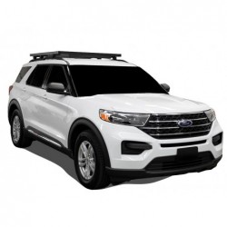 Kit de galerie Slimline II pour rails de toit pour une Ford Explorer (2020-actuel)