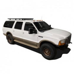 Kit Galerie de toit Slimline II 1/2 pour Ford Excursion (2000-2005)