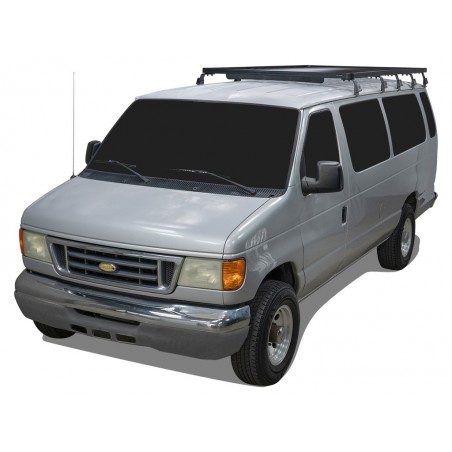 Kit de galerie 3/4 Slimline II pour Ford E150/E250/E350 Extended Cab (1992-2014)