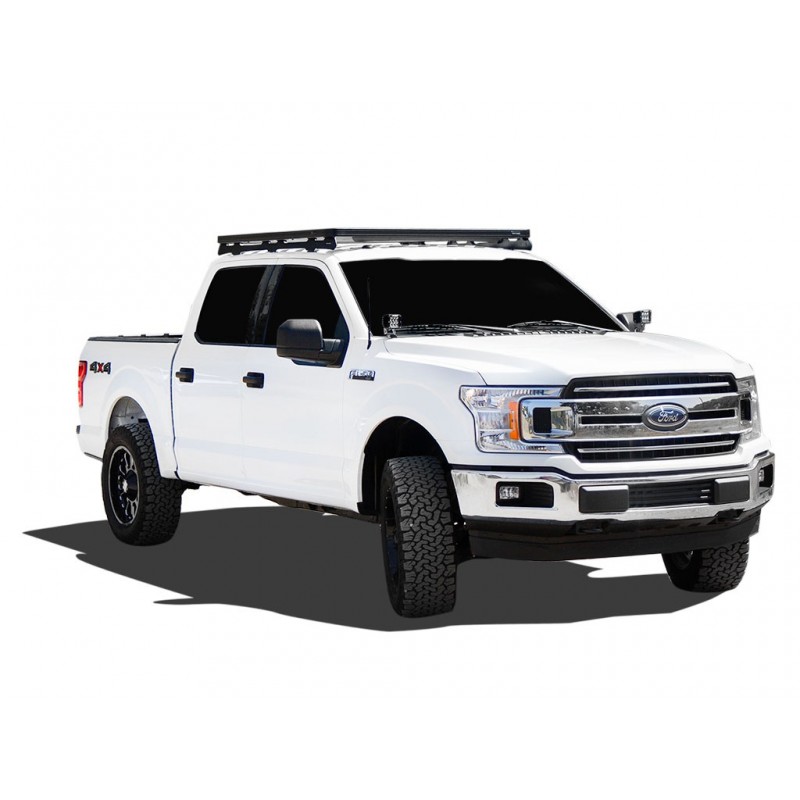 Kit galerie Slimline II Front Runner Ford F150 Crew Cab à partir de 2009 Kit galerie Slimline II Front Runner Ford F150 Crew Cab à partir de 2009