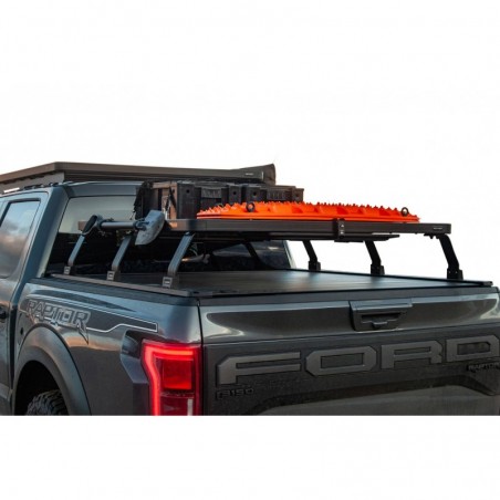 Kit de galerie Slimline II pour benne avec Retrax XR 6.5' pour un Ford F150 (2015-jusqu'à présent)