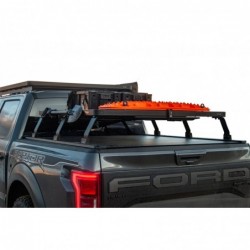 Kit de galerie Slimline II pour benne avec Retrax XR pour un Ford F150 Raptor (2015-jusqu'à présent)