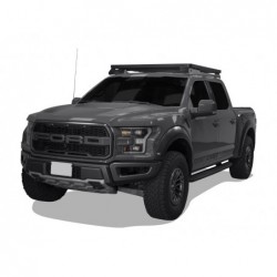 Kit de galerie Slimline II pour un Ford F150 Crew Cab (2009-jusqu'à présent)