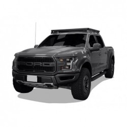 Kit de galerie de toit Slimline II pour un Ford F150 Raptor ( 2009- jusqu'à présent) / profil bas