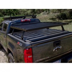 Kit de galerie Slimline II pour la benne de la GMC Canyon Roll Top 5.1’ (2015-jusqu’à présent)