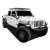 Kit galerie de toit SlimLine II Extrême Front Runner Jeep Gladiator JT