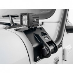 Kit galerie de toit SlimLine II Extrême Front Runner Jeep Gladiator JT