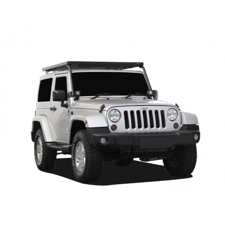 Kit de galerie extrême pour une Jeep Wrangler JK 2 Portes (2007-2018)