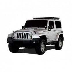Kit de galerie extrême 1/2 pour une Jeep Wrangler JK 2 Door (2007-2018)