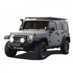 Kit de galerie Extrême Front Runner Jeep Wrangler JK 4 portes 2007-2017