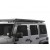 Kit de galerie Extrême Front Runner Jeep Wrangler JK 4 portes 2007-2017