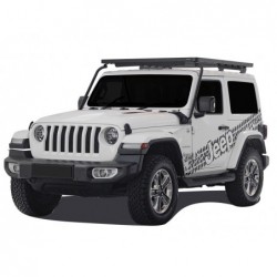 Kit galerie de toit extrême Front Runner Jeep Wrangler JL 2 portes 2018-2022