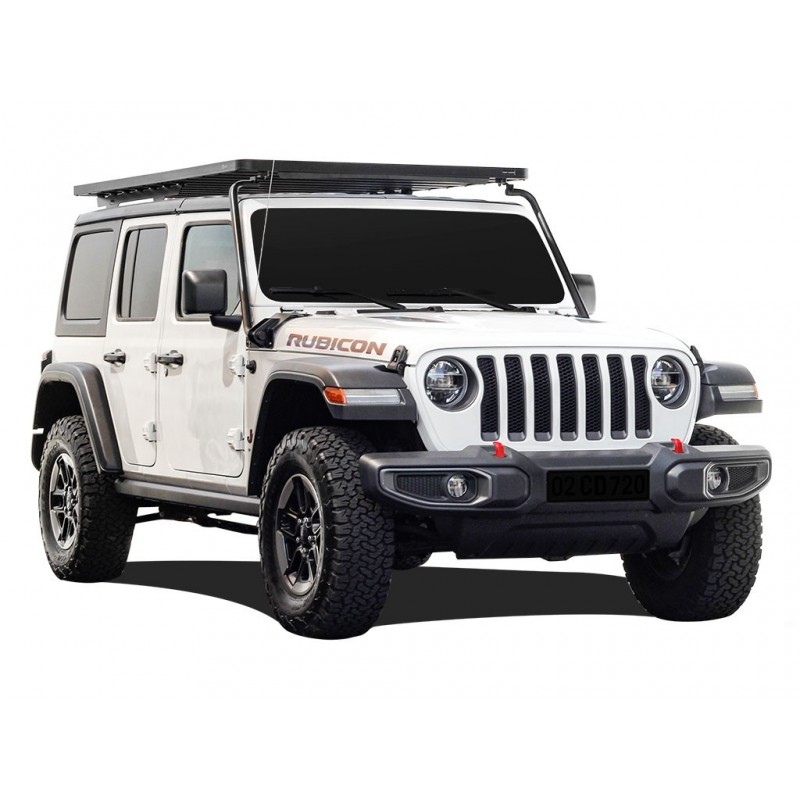 Kit galerie de toit Slimline II Front Runner Jeep Wrangler JL 2018-2022 Kit galerie de toit Slimline II Front Runner Jeep Wrangler JL 2018-2022