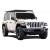 Kit galerie de toit Slimline II Front Runner Jeep Wrangler JL 2018-2022
