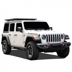 Kit de galerie de toit Extreme ½ pour une Jeep Wrangler JL (2018-jusqu’à présent)