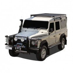 Kit de galerie Slimline II 3/4 / Haut pour un Land Rover Defender 110