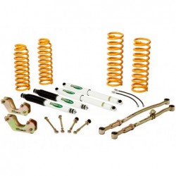 Kit suspension Evolution Ironman +10 cm Nissan Patrol GR Y60