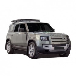 Kit de galerie Slimline II pour Land Rover New Defender 110 avec rails d'origine