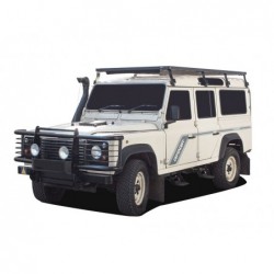 Kit de galerie Slimline II pour un Land Rover Defender 110 / Haut